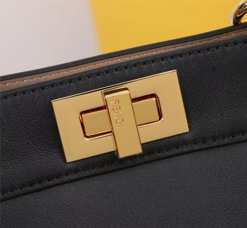 Fendi Peekaboo Bags